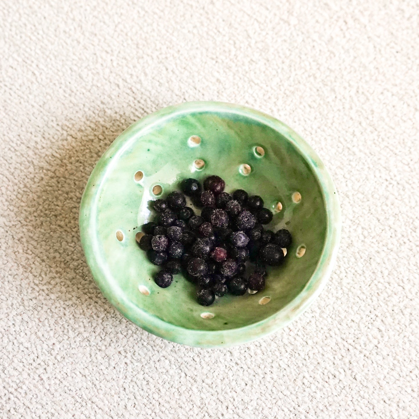 The Jade Mini Colander-Preorder Now