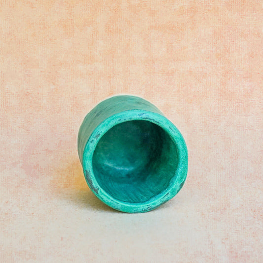 The Turquoise Sake Cup Set- Preorder Now