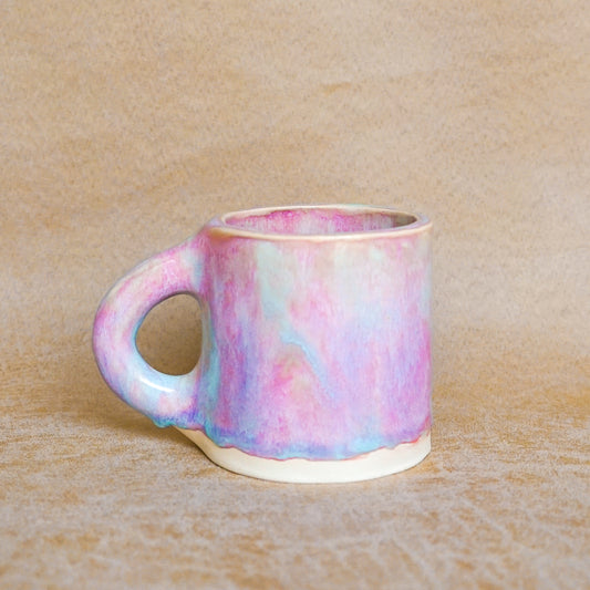 The Large Cotton Candy Mug- Preorder Now