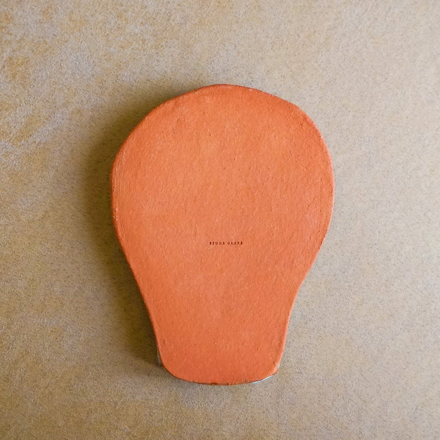 The Aqua Santa Fe Spoon Rest