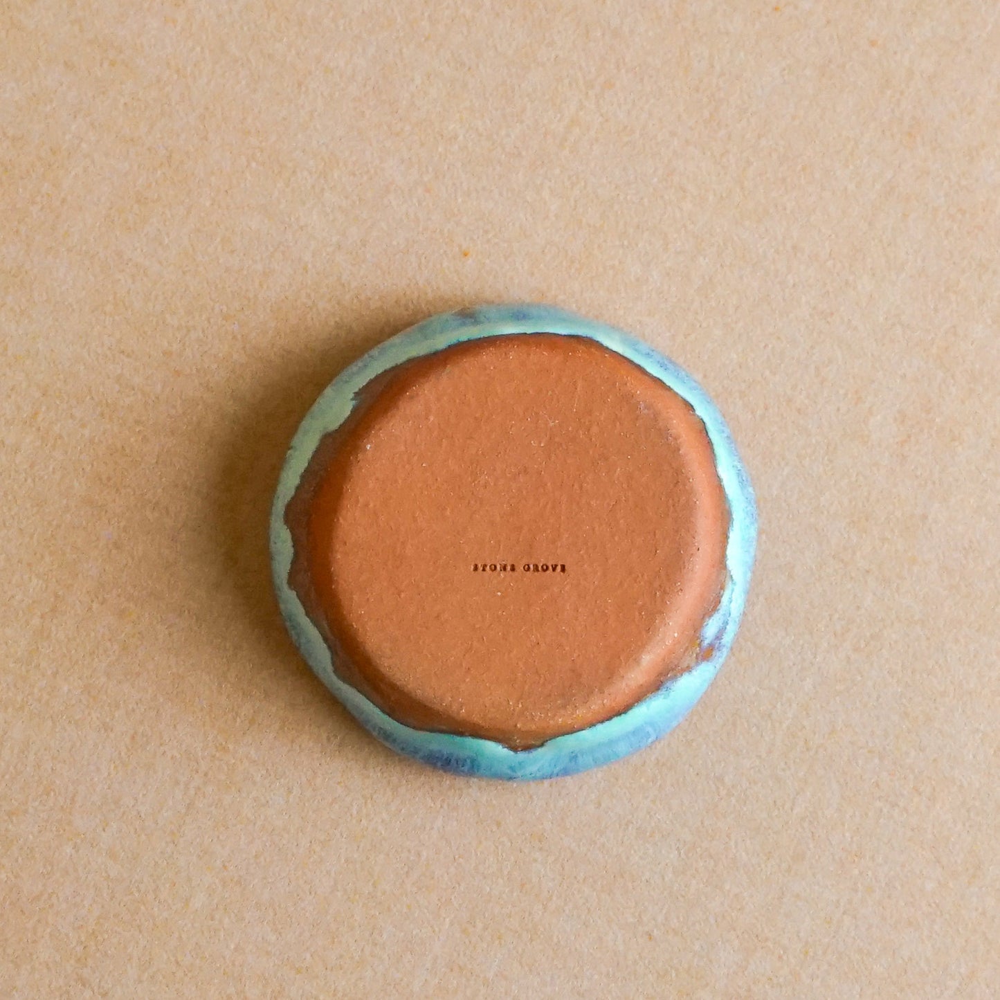 The Aqua + Santa Fe Pinch Pot Set