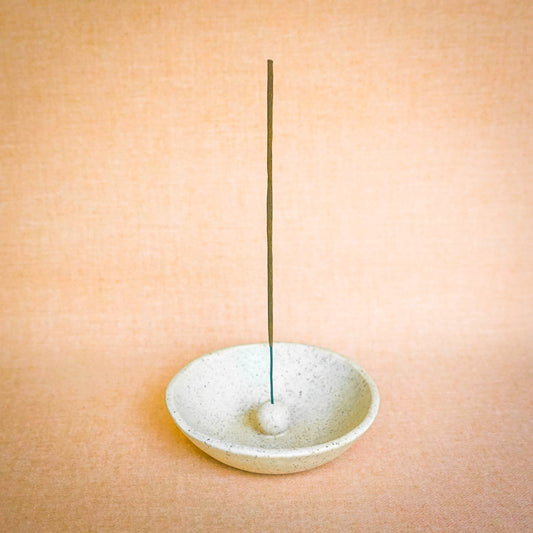 The Walnut Incense Holder- Back in Stock