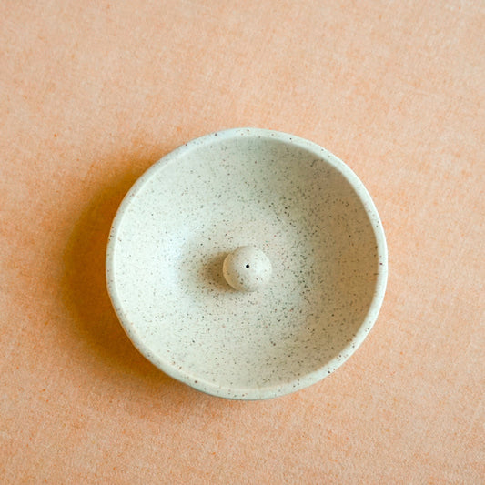The Walnut Incense Holder- Back in Stock