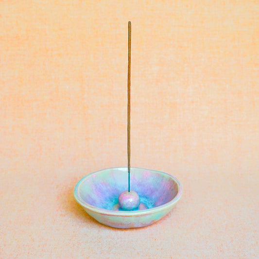 The Cotton Candy Incense Holder- Back in Stock