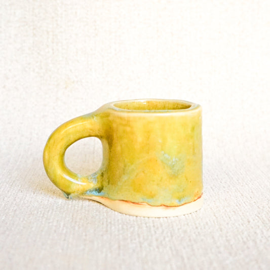 The Moss + Aqua Espresso Mug-Preorder Now