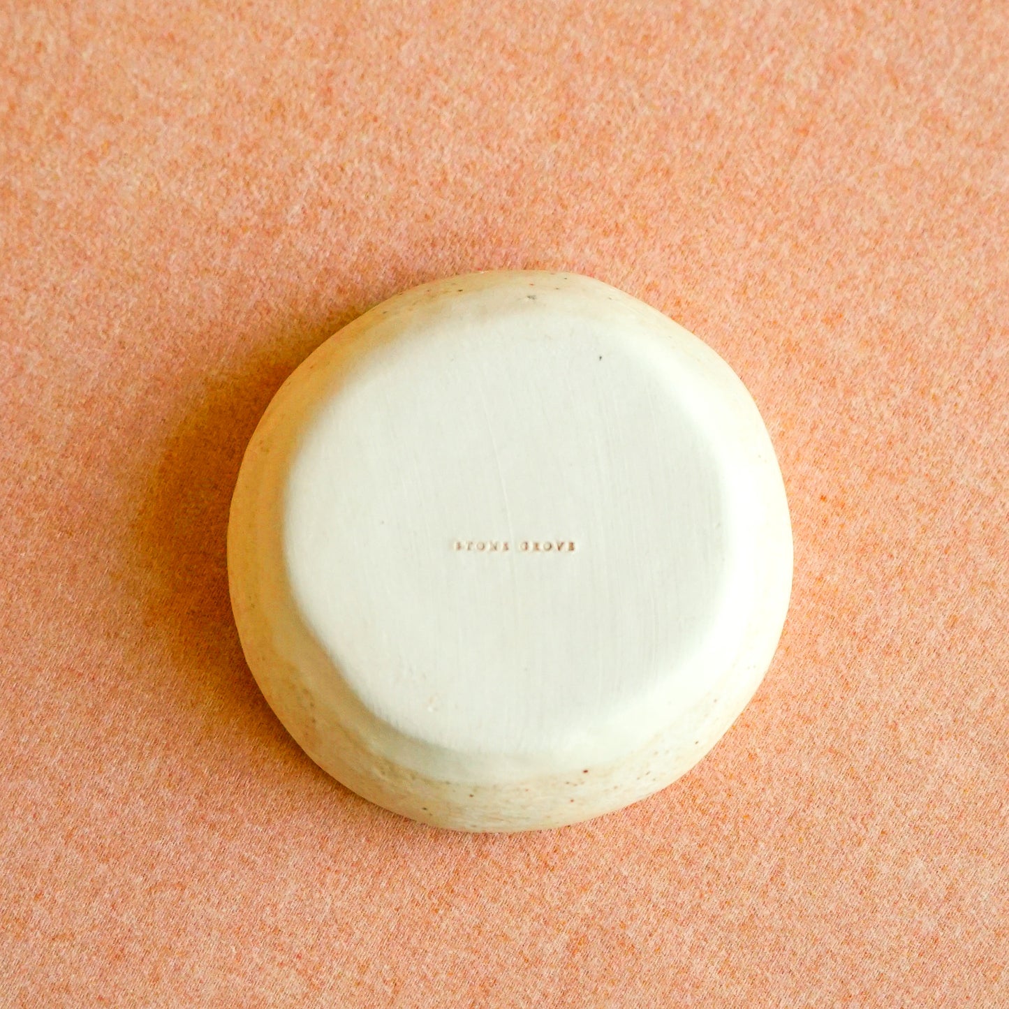 The Walnut Pinch Pot Set- Back in Stock