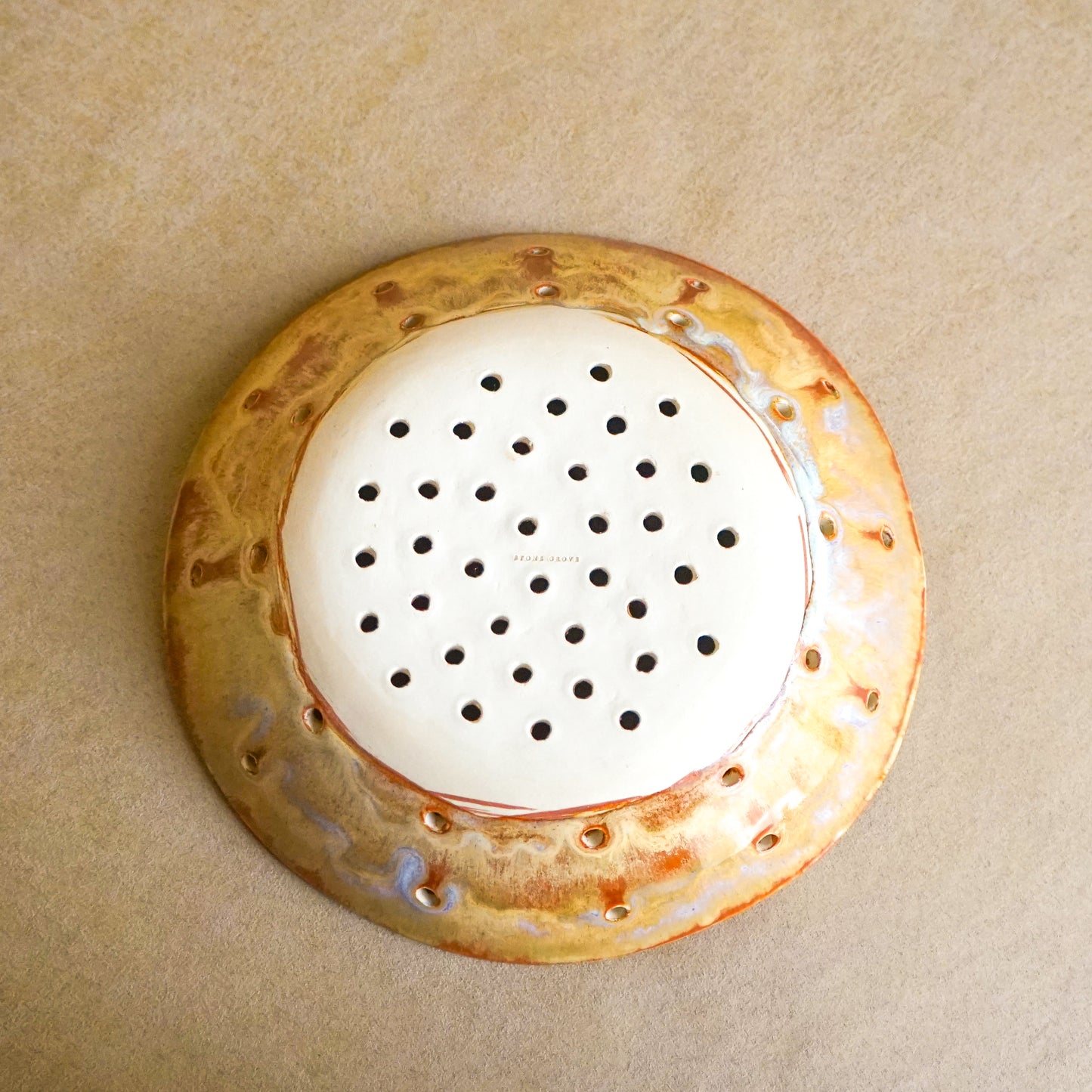 The Large Nebula + Brown Colander- Preorder Now