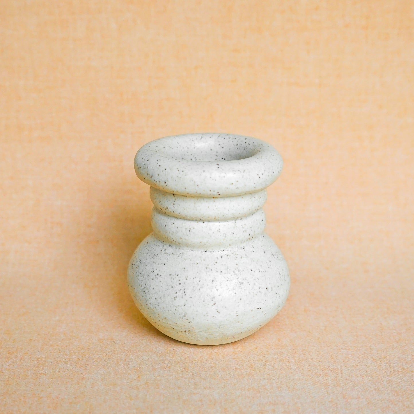 The Walnut Mini Vase