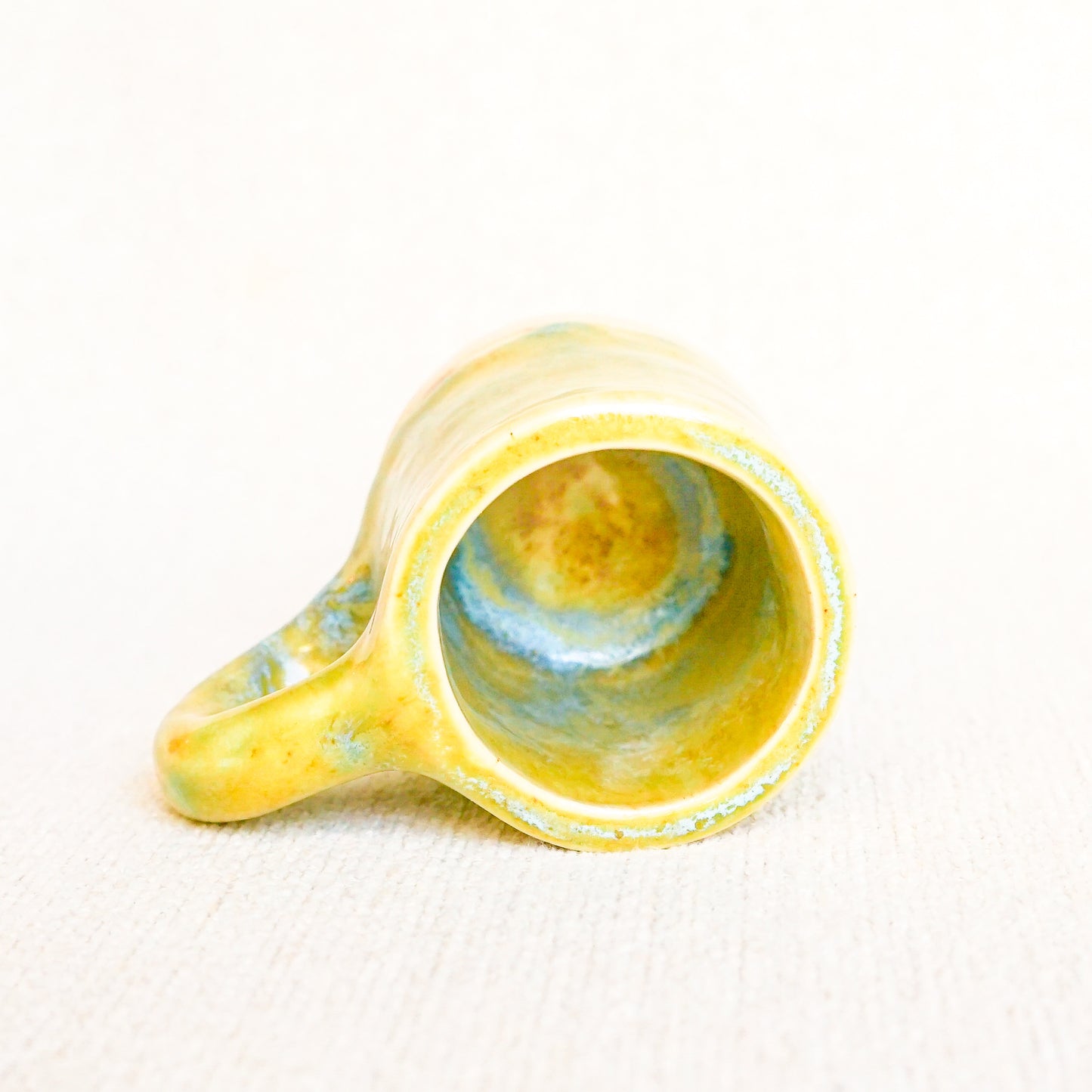 The Moss + Aqua Espresso Mug-Preorder Now