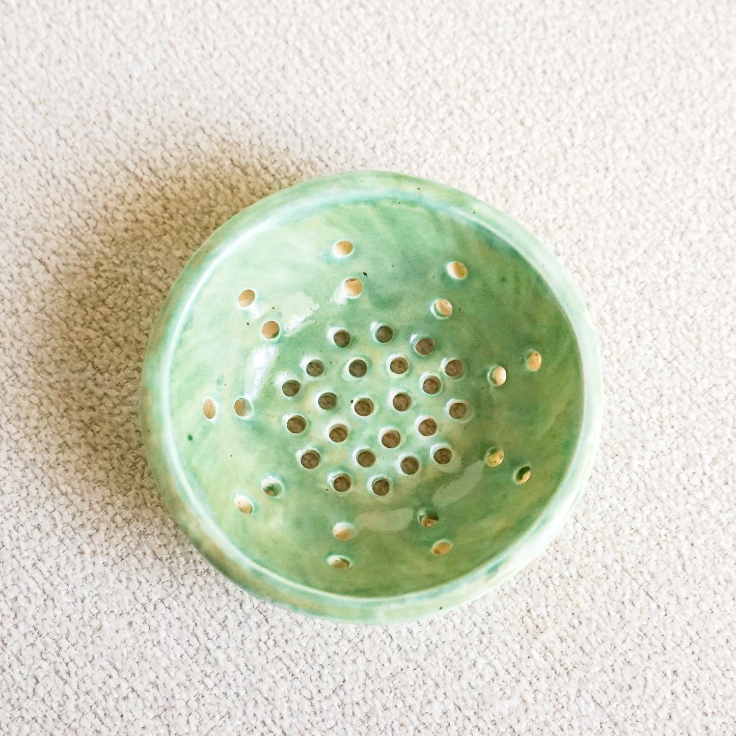 The Jade Mini Colander-Preorder Now