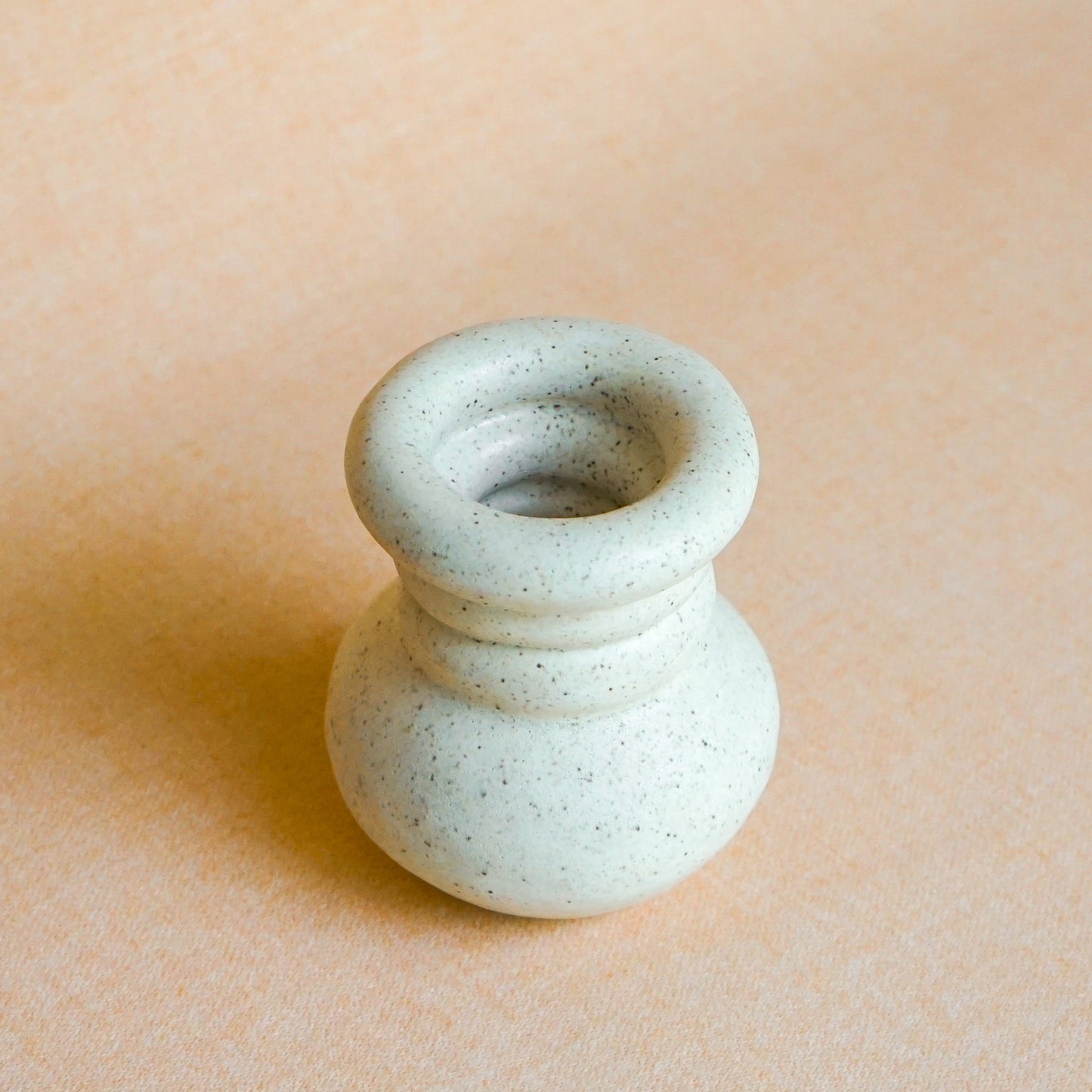 The Walnut Mini Vase