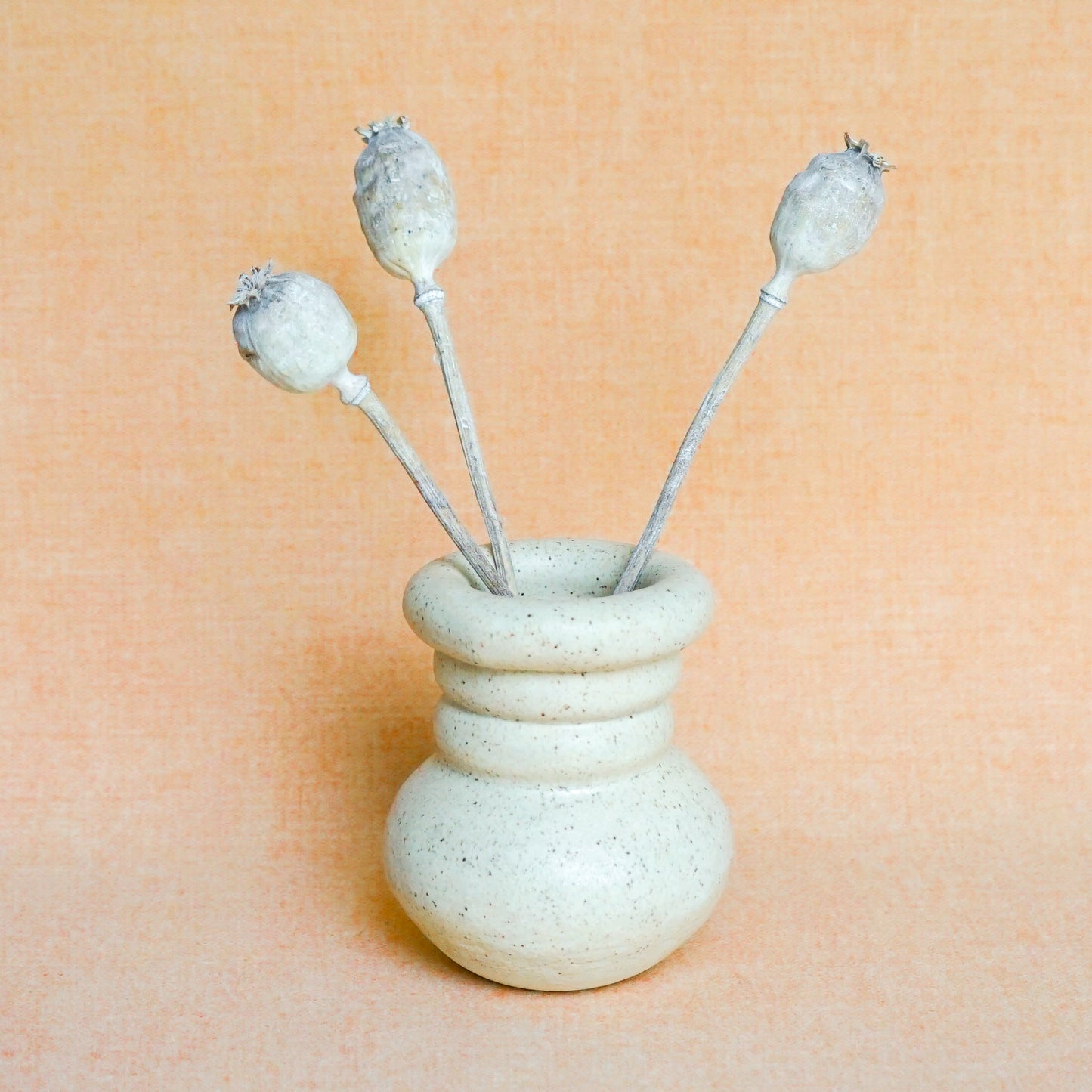 The Walnut Mini Vase