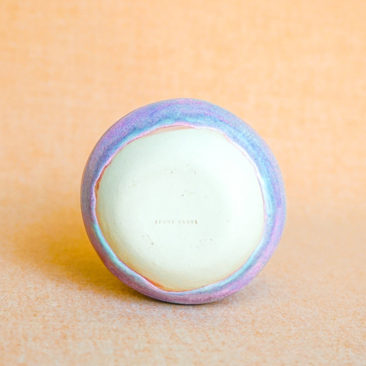 The Cotton Candy Mini Vase