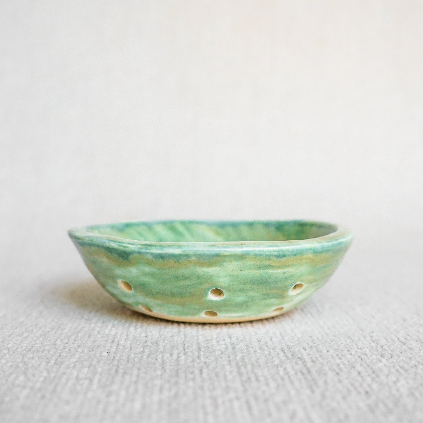 The Jade Mini Colander-Preorder Now