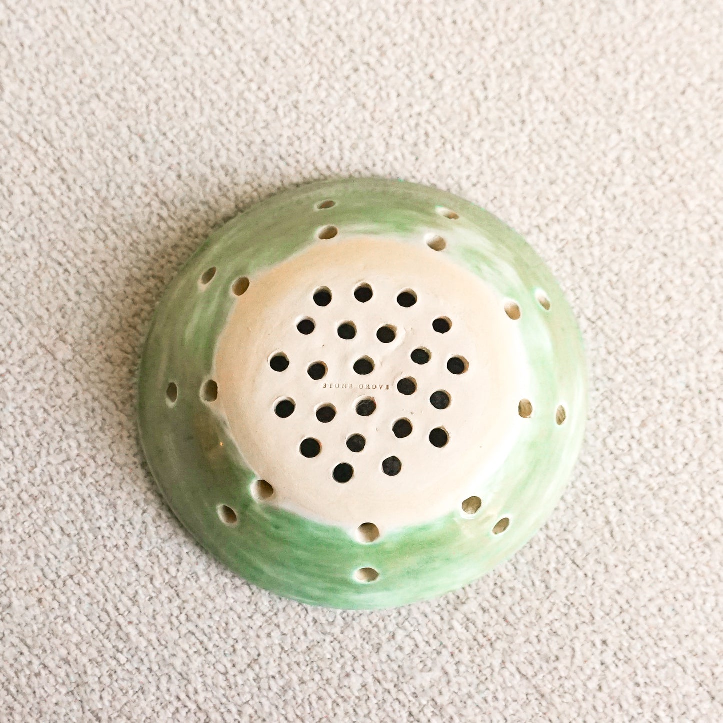 The Jade Mini Colander-Preorder Now