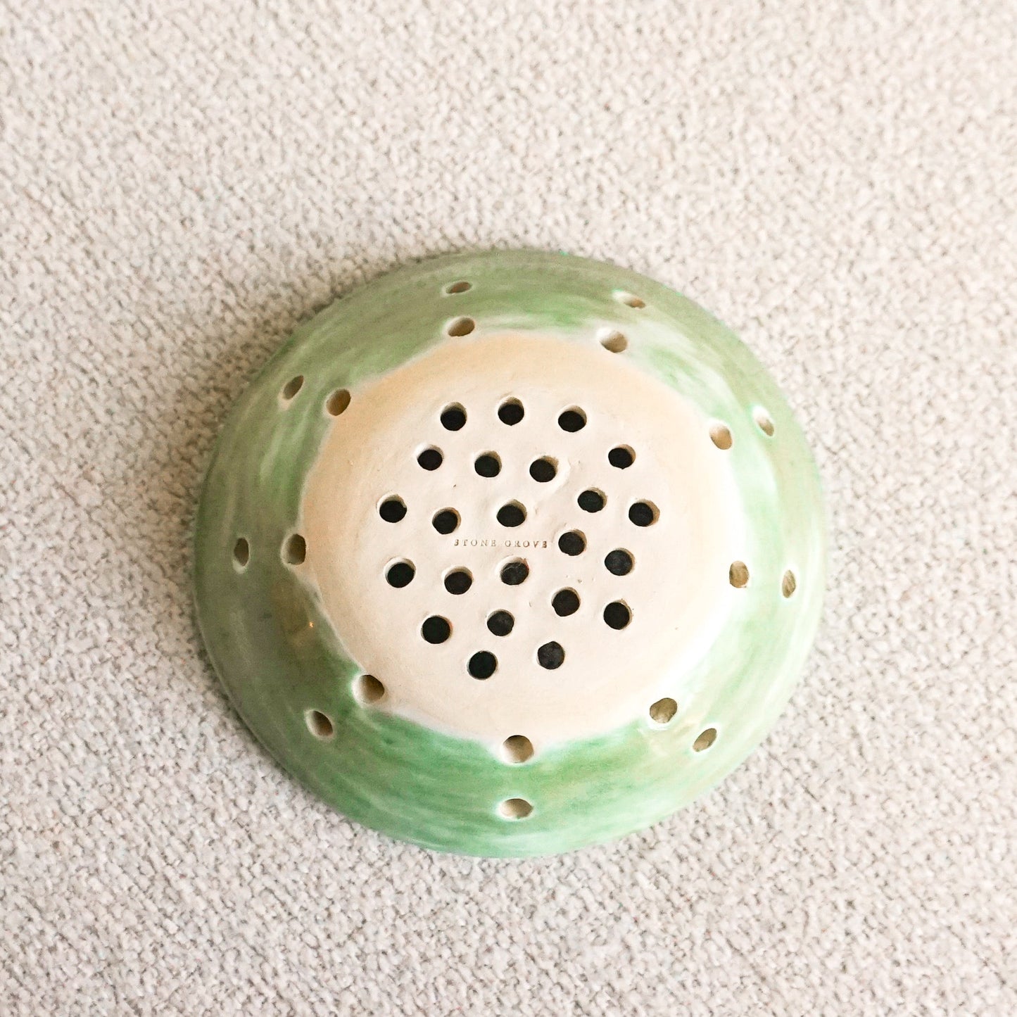 The Jade Mini Colander-Preorder Now