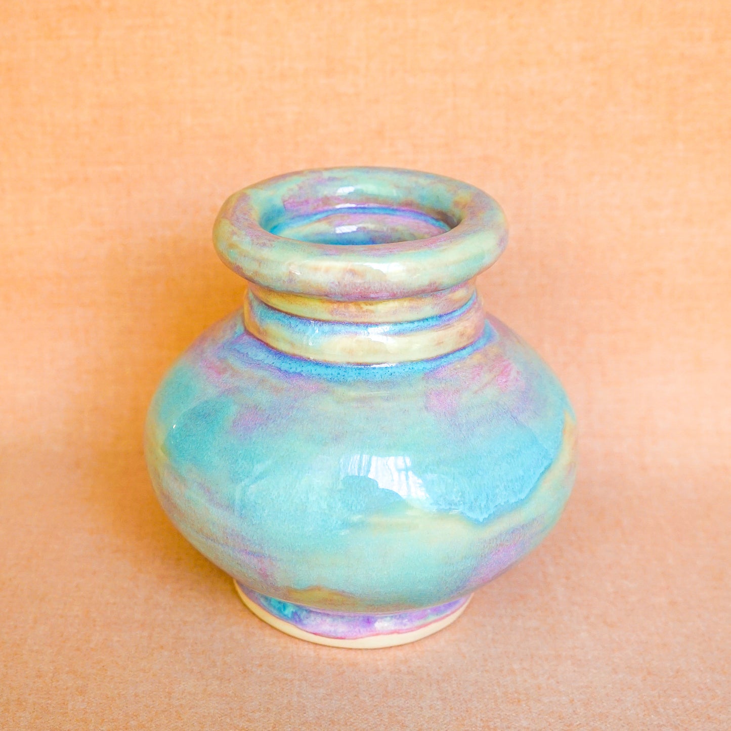 The Large Cotton Candy Vase