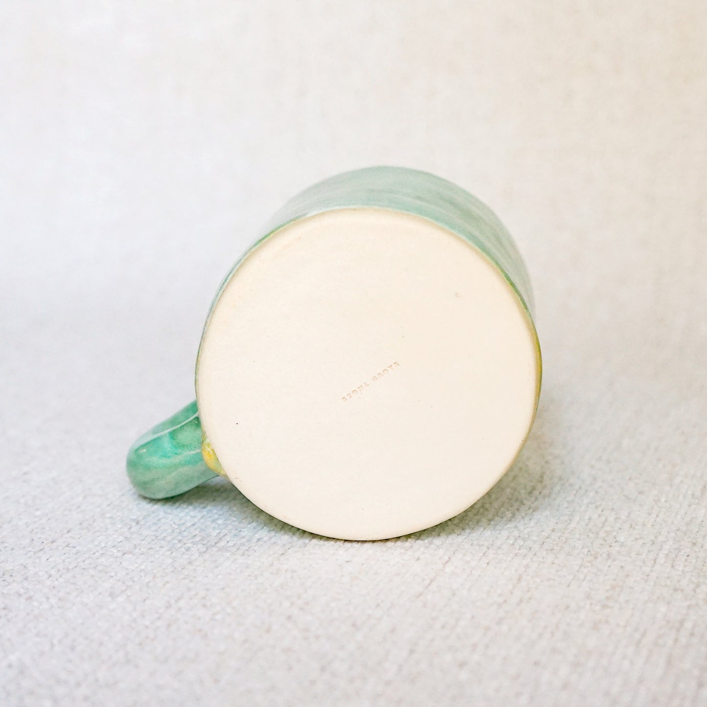 The Jade Mug- Partially in Stock