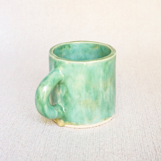 The Jade Mug- Preorder Now