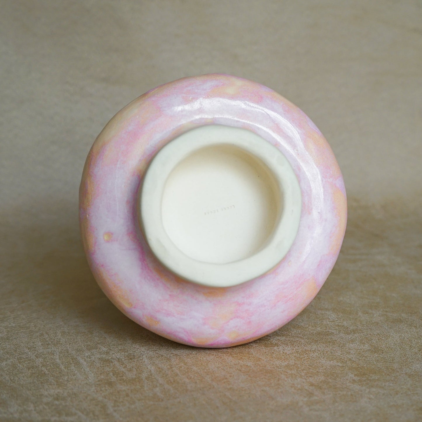 The Bubble Gum Vase