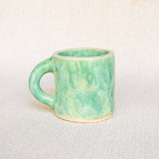 The Jade Mug- Preorder Now