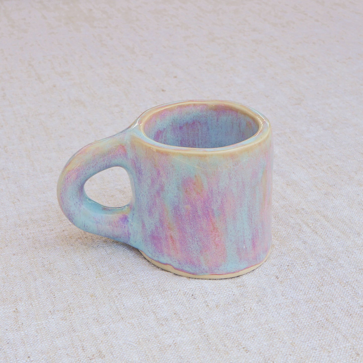 The Cotton Candy Espresso Mug