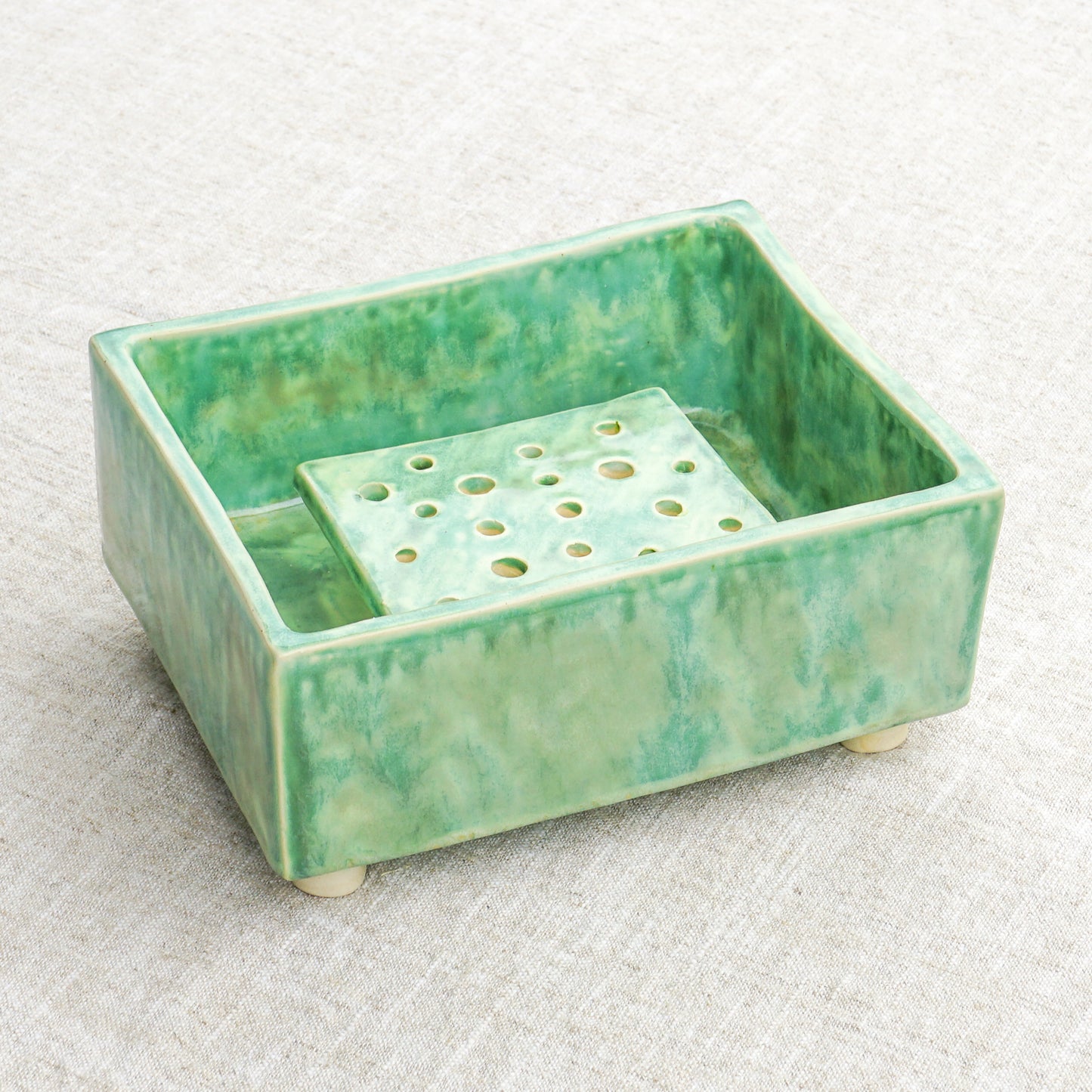 The Jade Ikebana Vase-Preorder Now