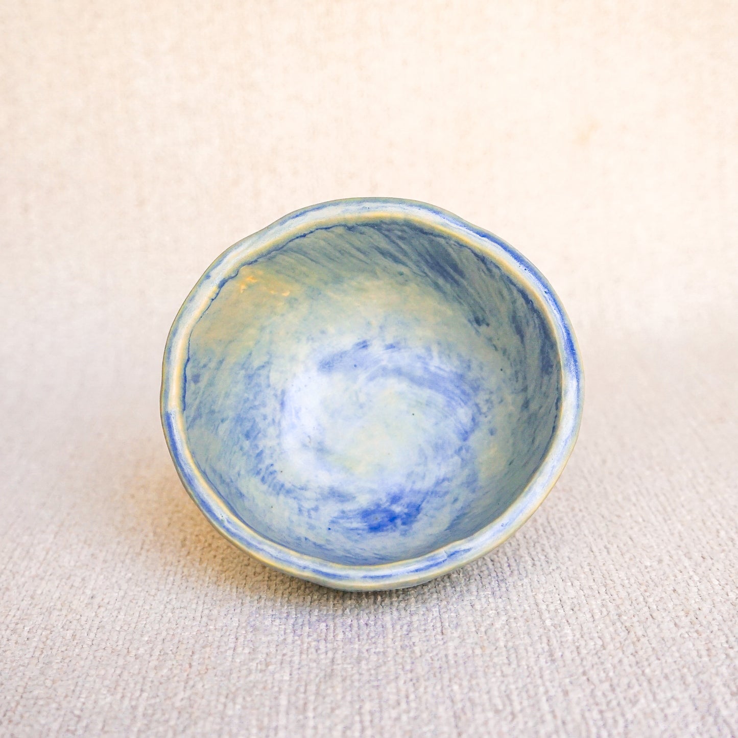 The Odyssey + Sandy Matcha Bowl