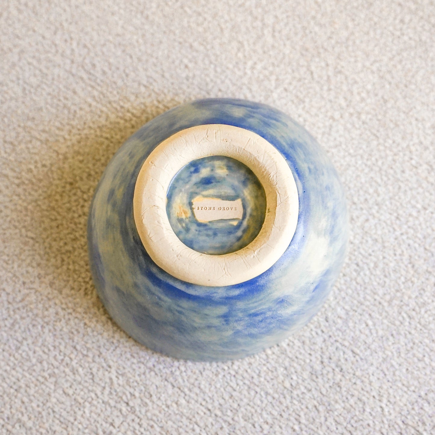 The Odyssey + Sandy Matcha Bowl