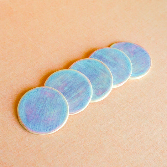 The Cotton Candy Coasters- Preorder Now