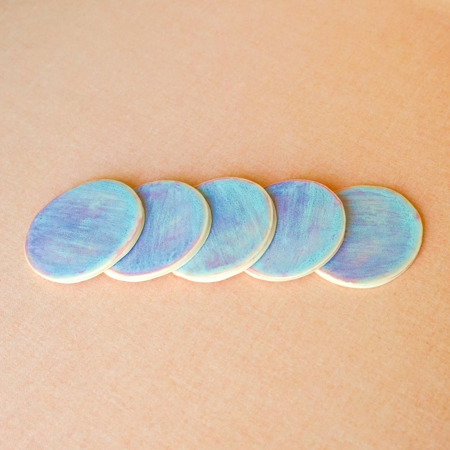 The Cotton Candy Coasters- Preorder Now