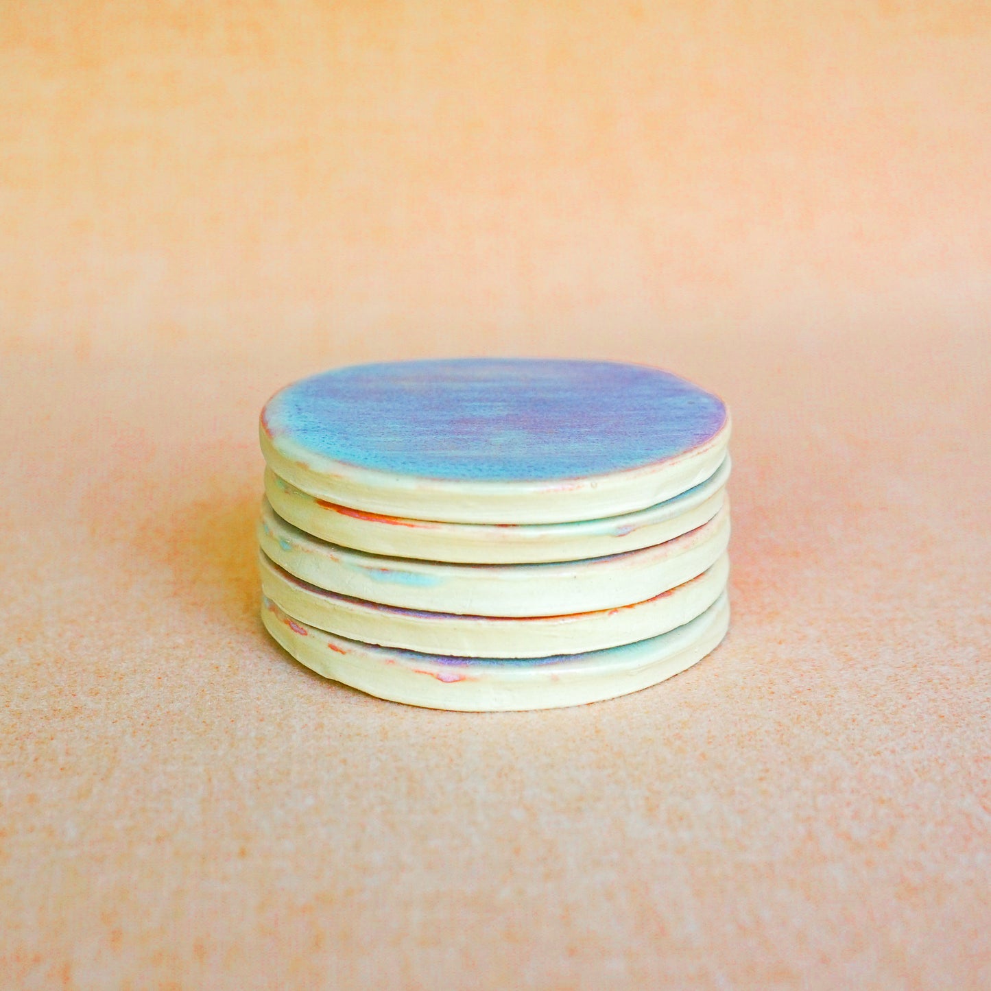 The Cotton Candy Coasters- Preorder Now
