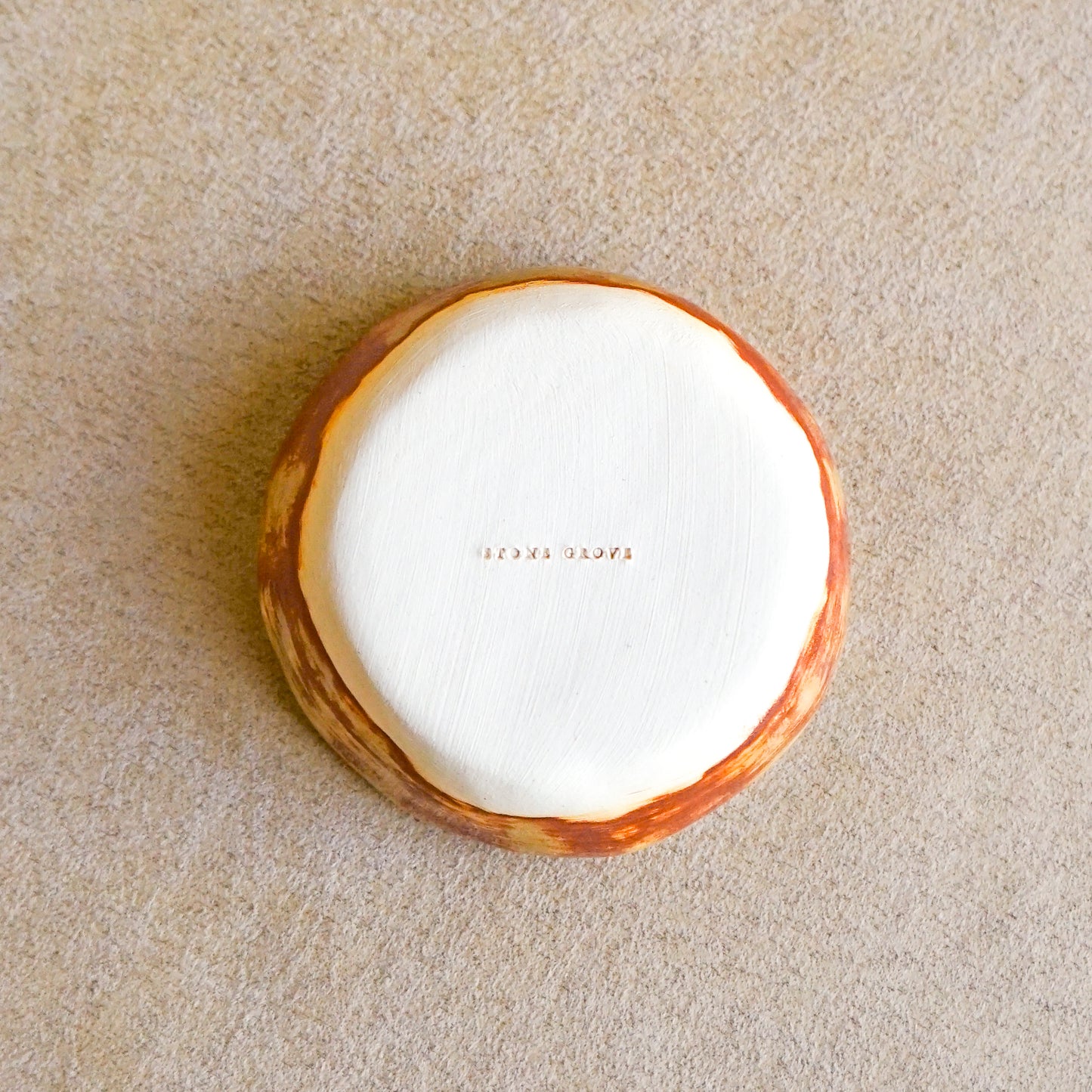 The Nebula + Brown Pinch Pot Set-Preorder Now