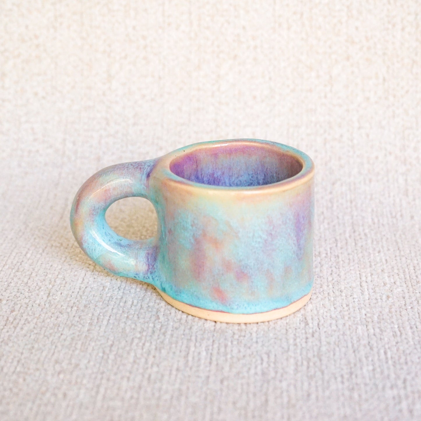 The Cotton Candy Espresso Mug