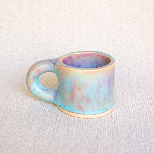 The Cotton Candy Espresso Mug -   Back in Stock