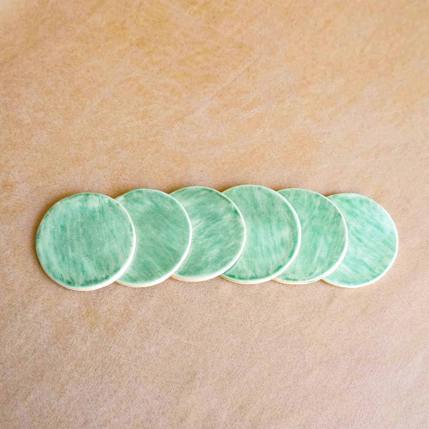 The Jade Coaster Set- Preorder Now