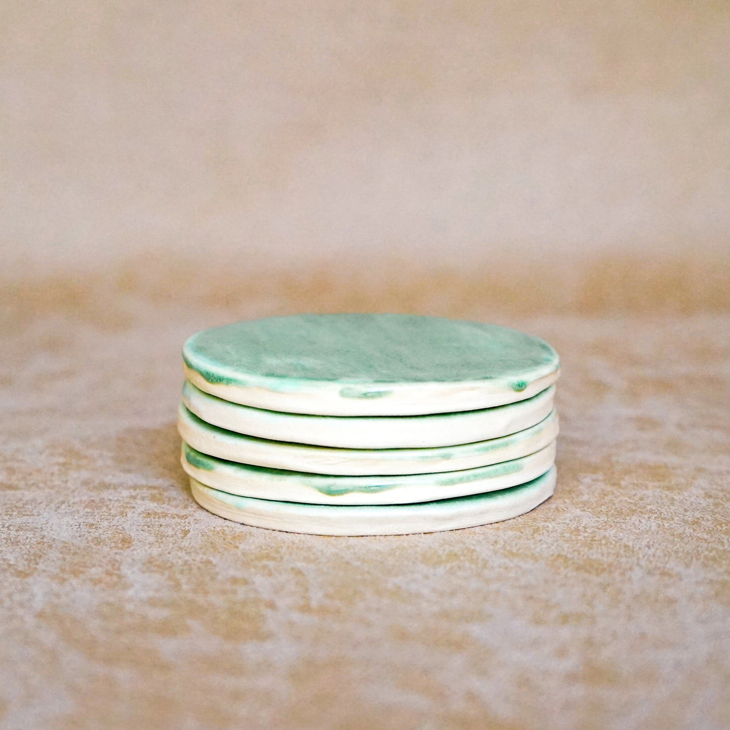 The Jade Coaster Set- Preorder Now