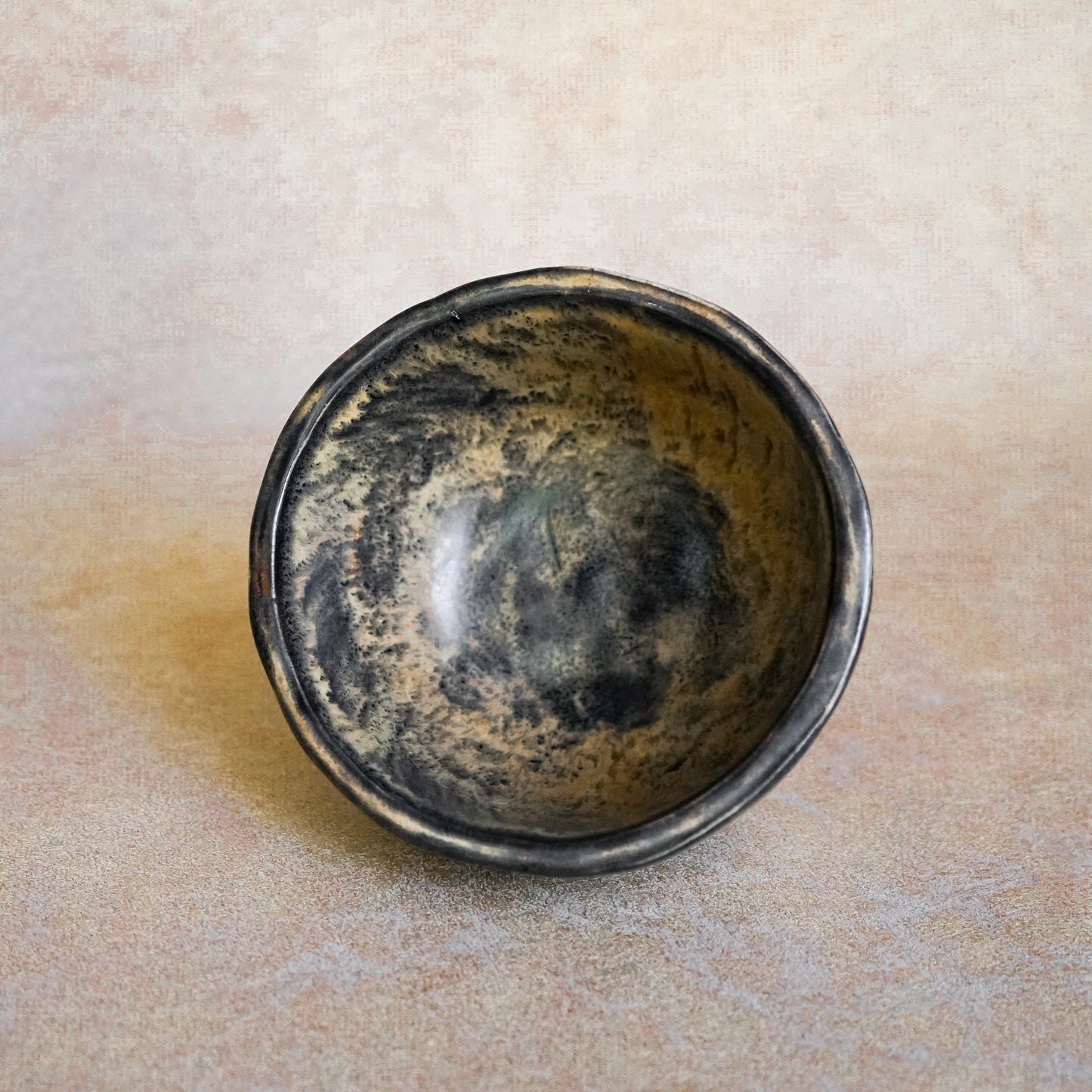 The Brown + Black Matcha Bowl-Preorder Now