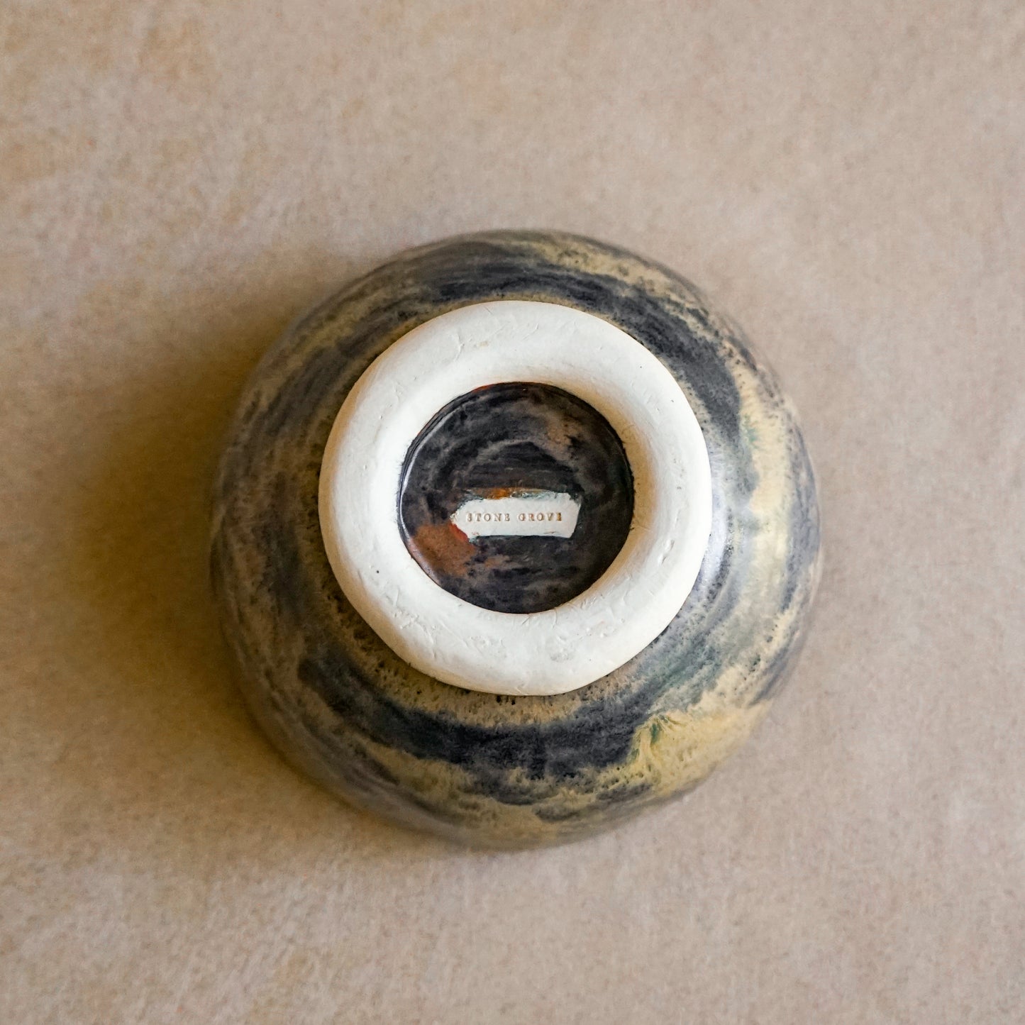 The Brown + Black Matcha Bowl-Preorder Now