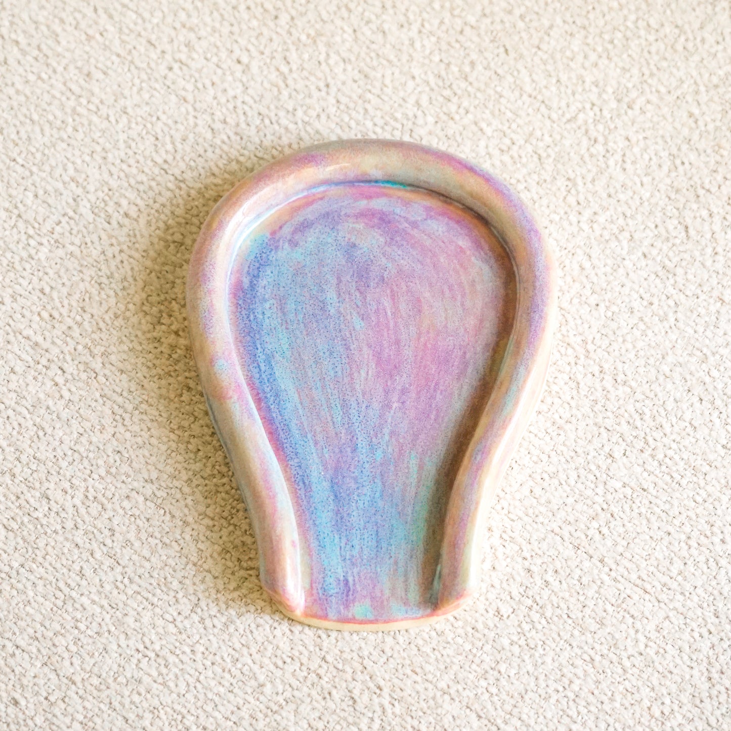 The Cotton Candy Spoon Rest- Back in stock