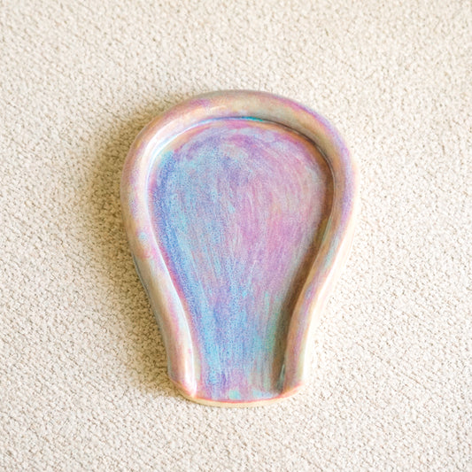 The Cotton Candy Spoon Rest- Back in stock