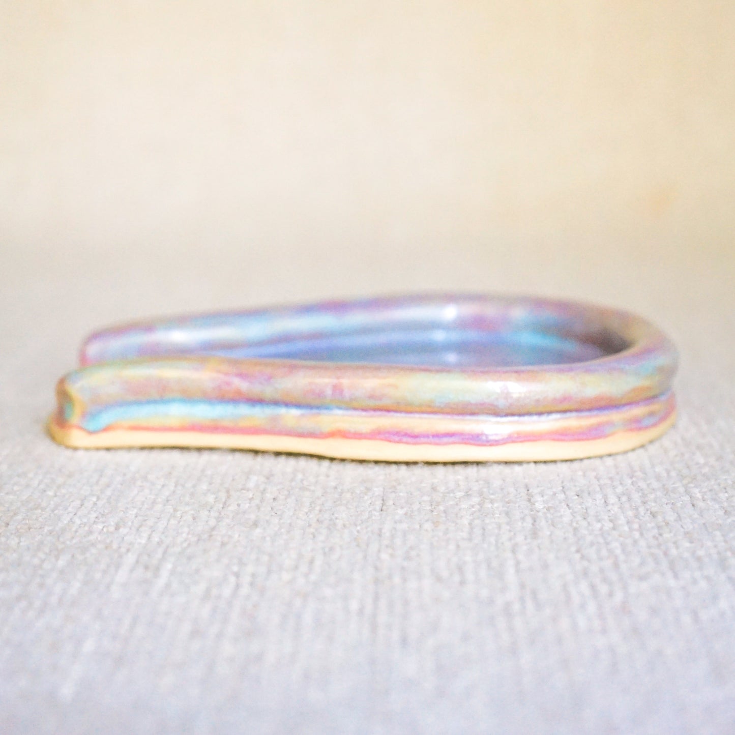 The Cotton Candy Spoon Rest- Back in stock