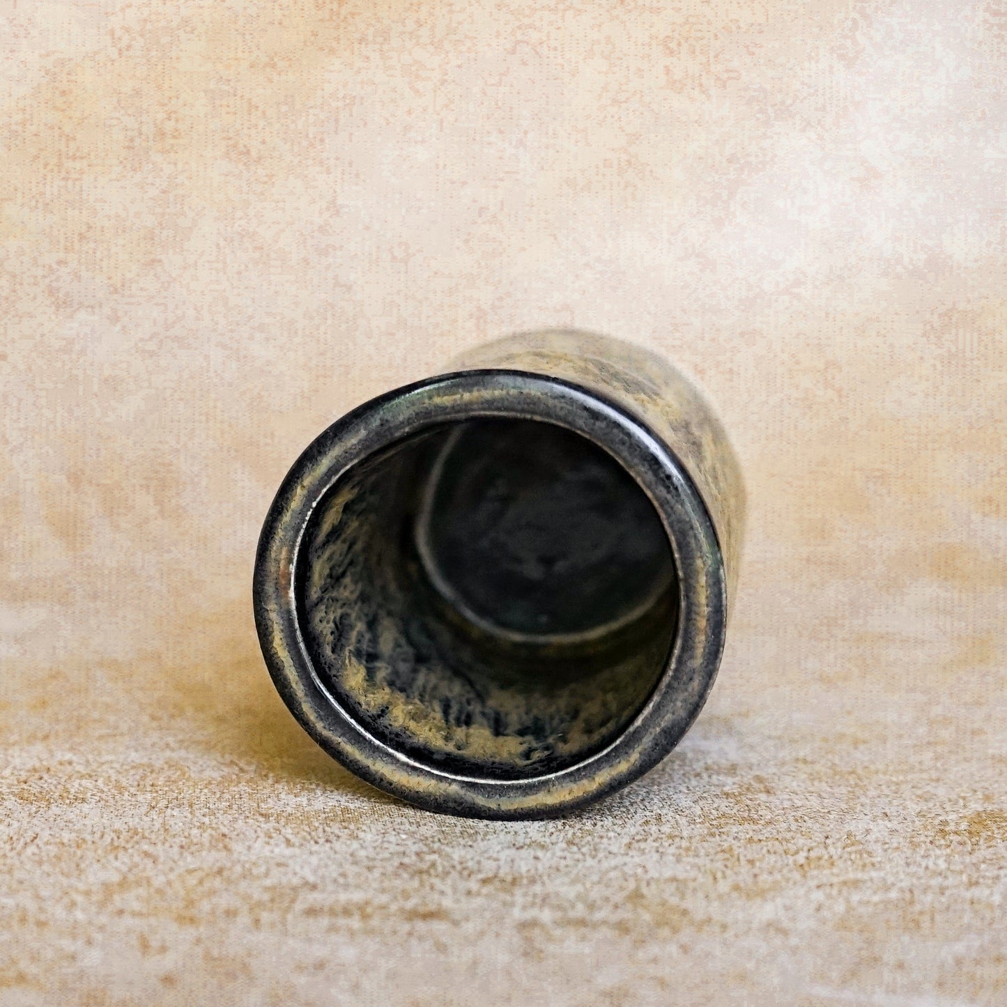 The Brown + Black Sake Cup Set-Preorder Now