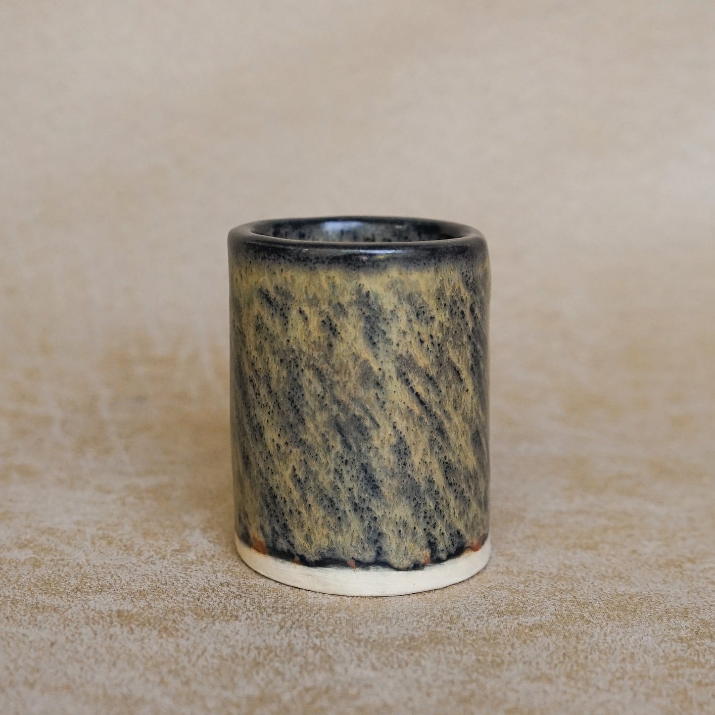 The Brown + Black Sake Cup Set-Preorder Now