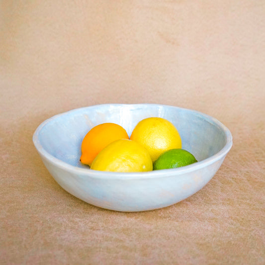 The Pearly Fruit Bowl