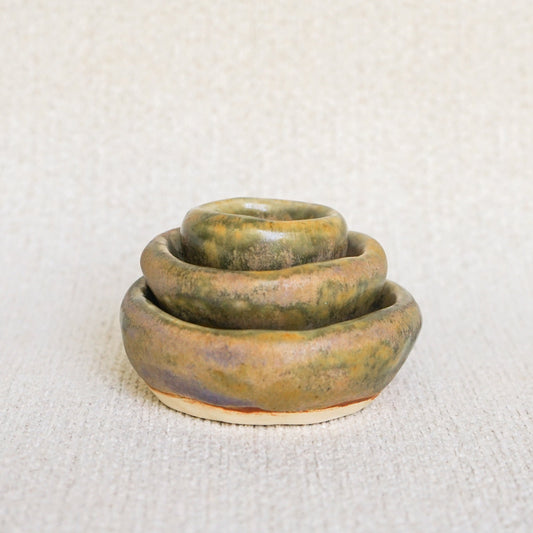 The AB Pinch Pot Set-Preorder Now