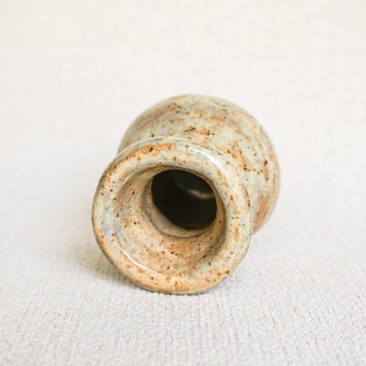 The Calico + Nebula Bud Vase