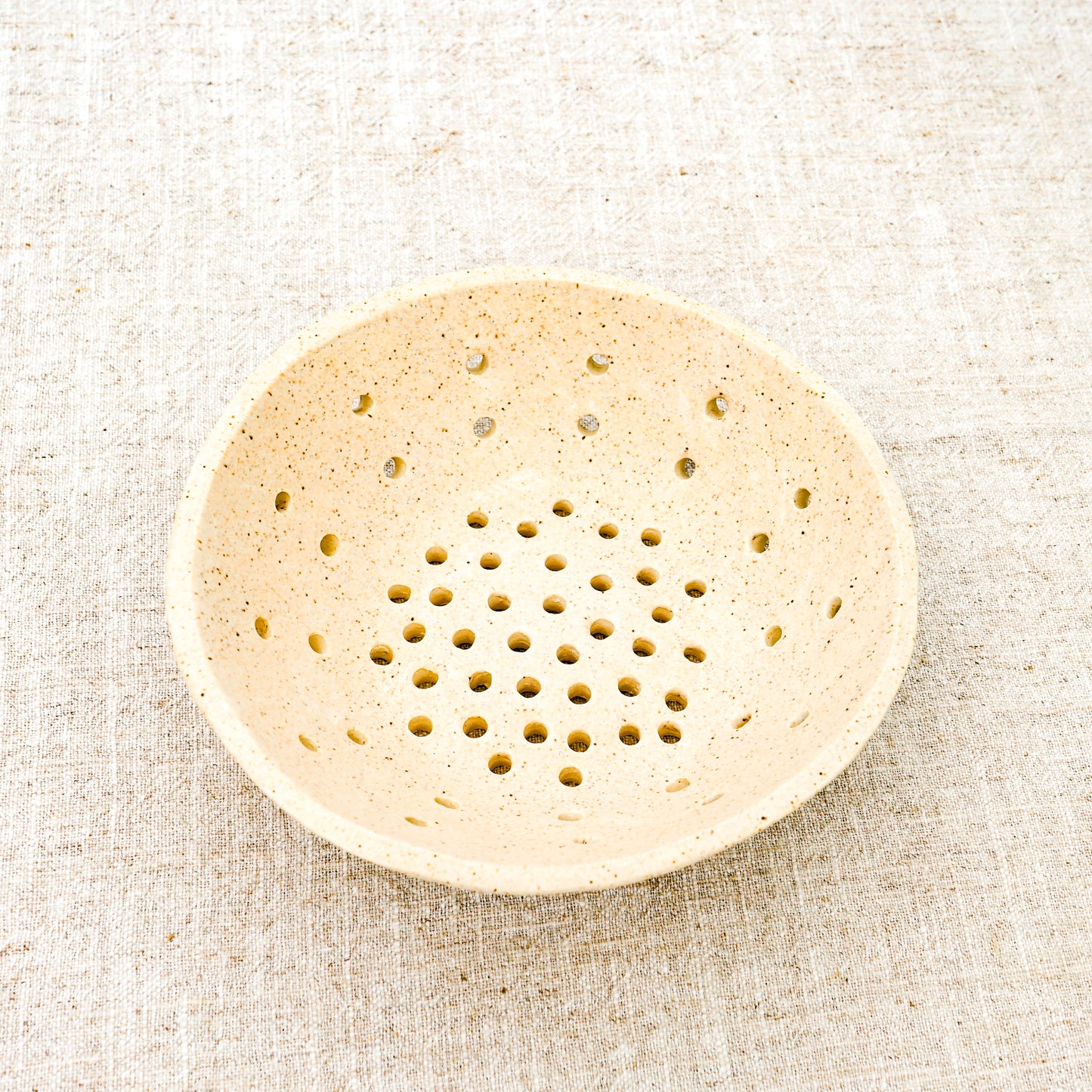 The Walnut Colander