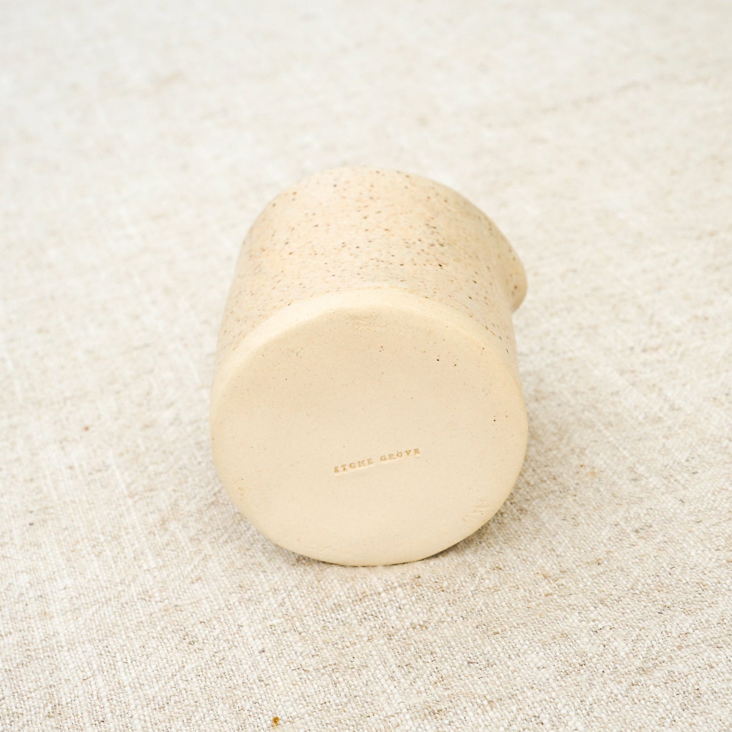 The Walnut Mug- Preorder Now