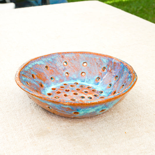 The Santa Fe Colander- Preorder Now